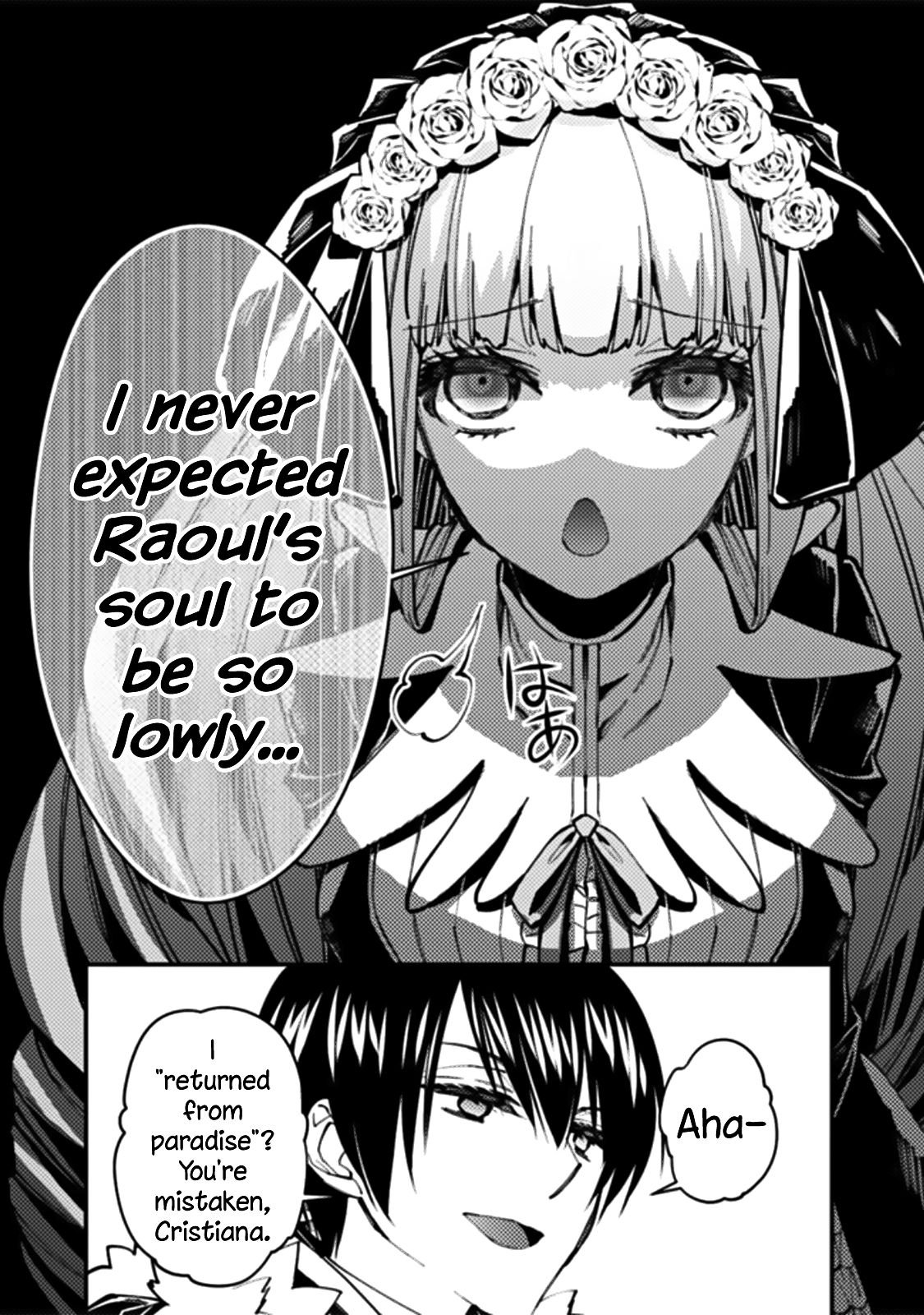 The Hero Who Seeks Revenge Shall Exterminate with Darkness, Chapter 58 image 03